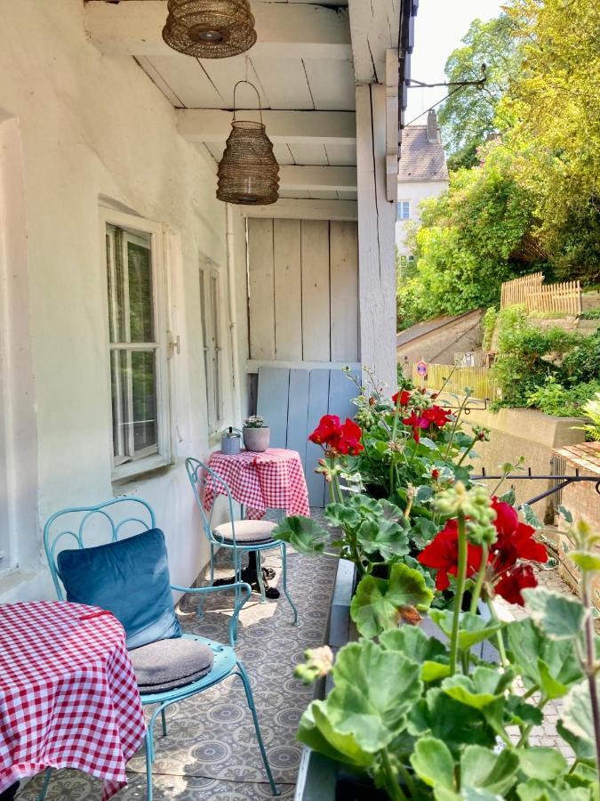 Pension Chapeau Landsberg am Lech Exterior foto